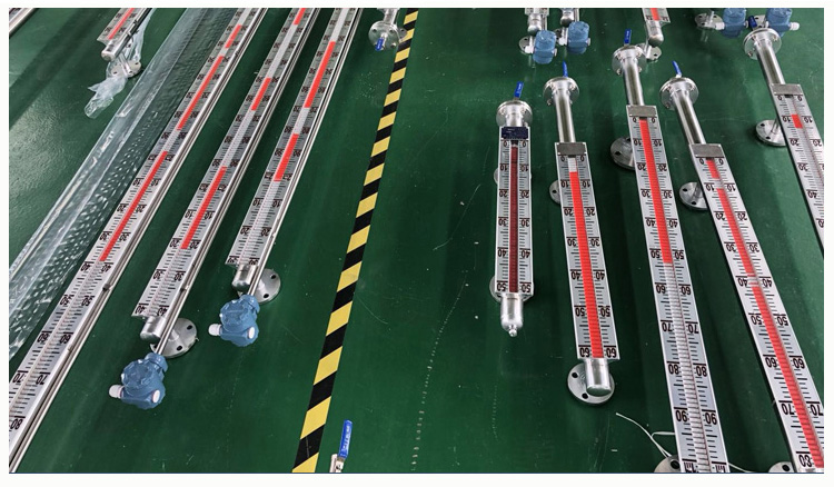 高溫浮子式液位計(jì)產(chǎn)品圖