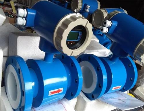 電磁水流量計產品圖