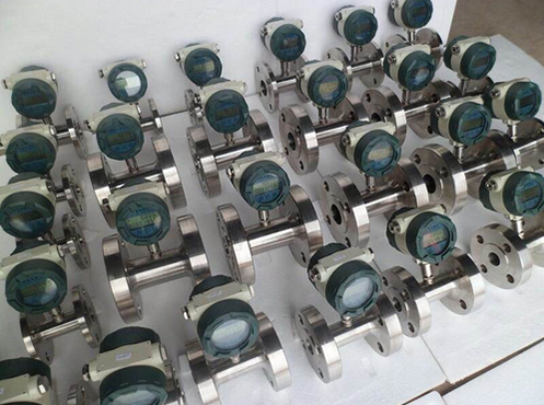 dn32液體渦輪流量計產品圖